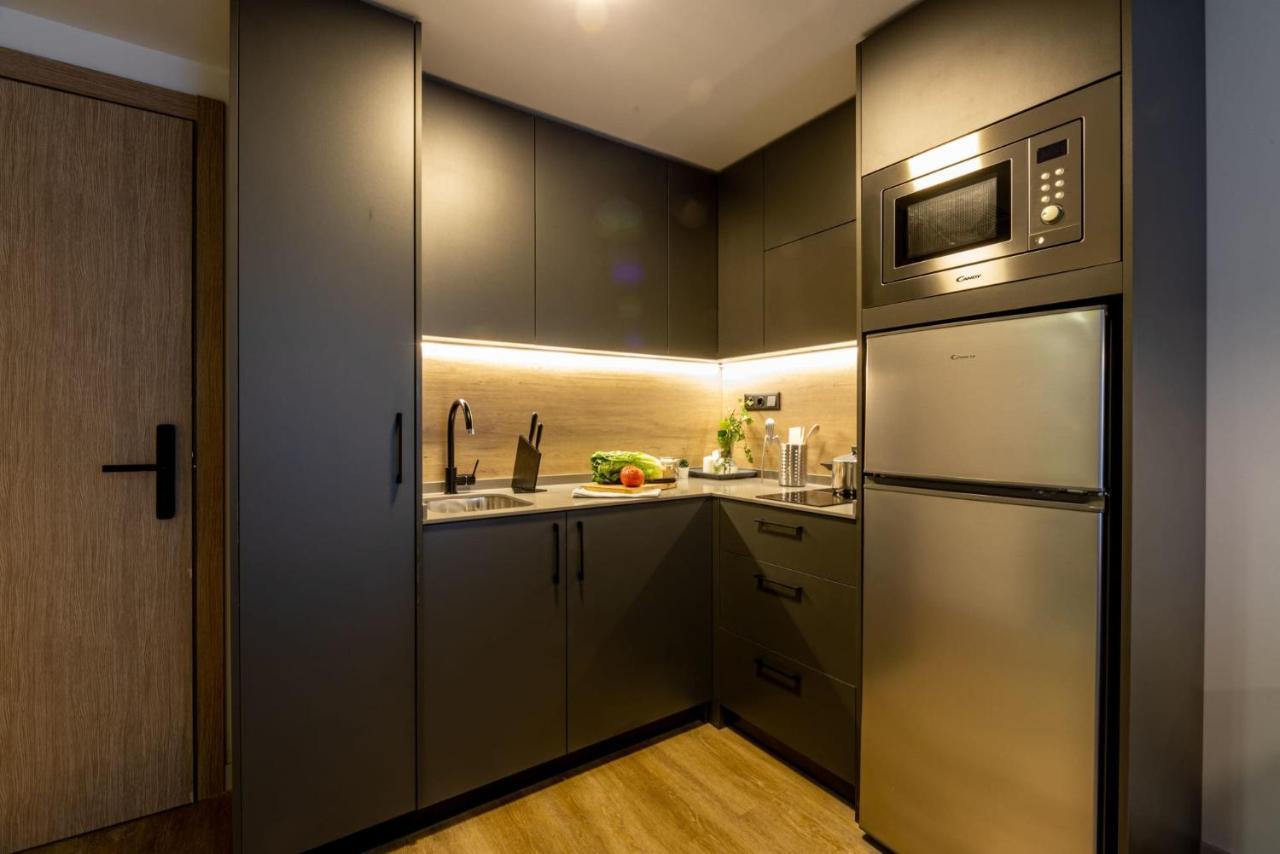 Апарт отель Be Casa - Rivas Экстерьер фото