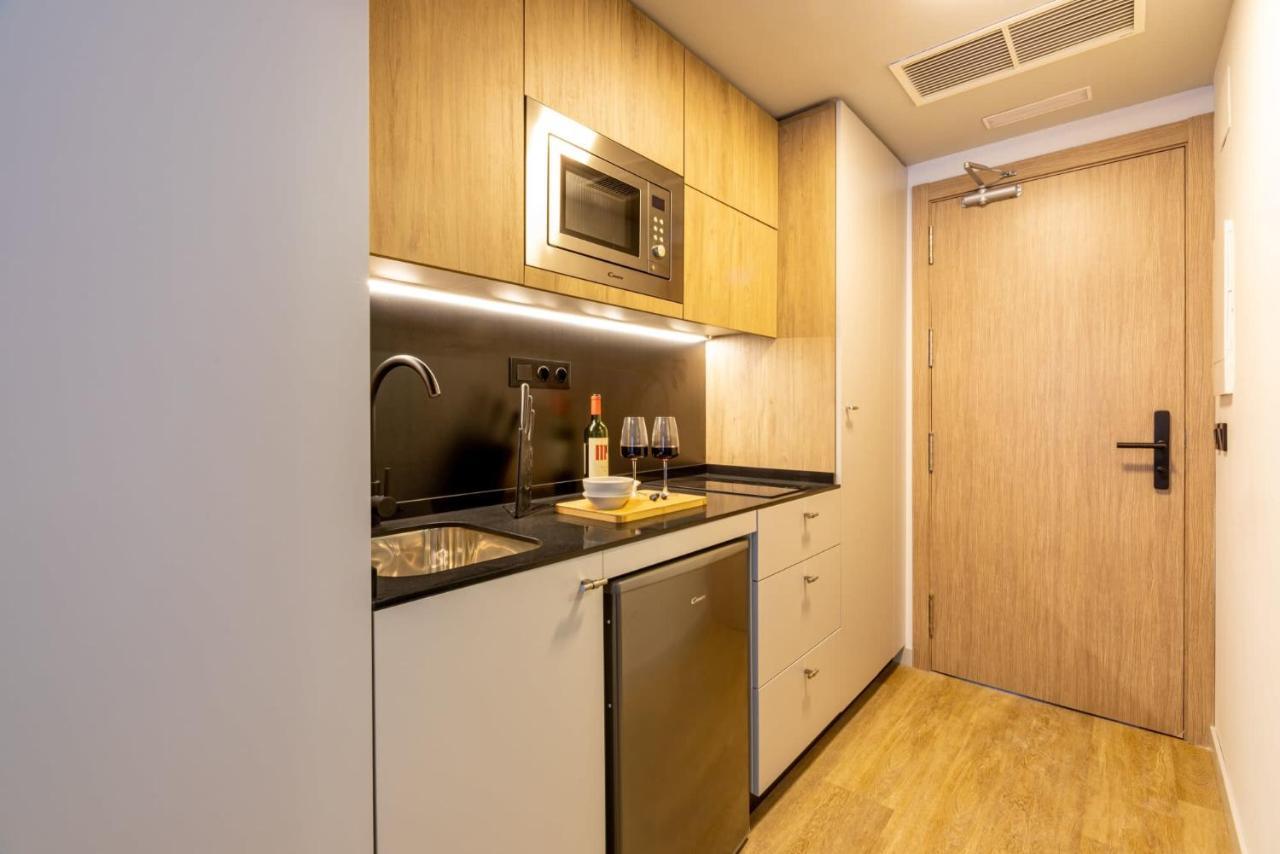 Апарт отель Be Casa - Rivas Экстерьер фото