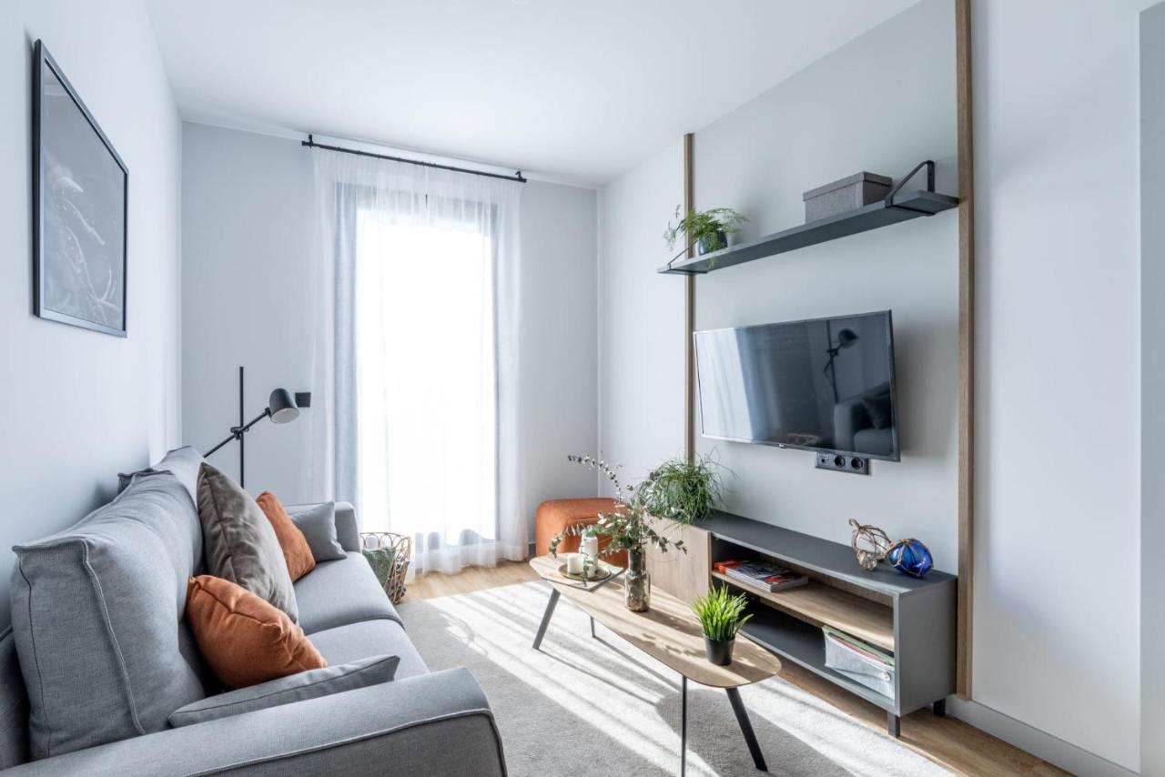 Апарт отель Be Casa - Rivas Экстерьер фото