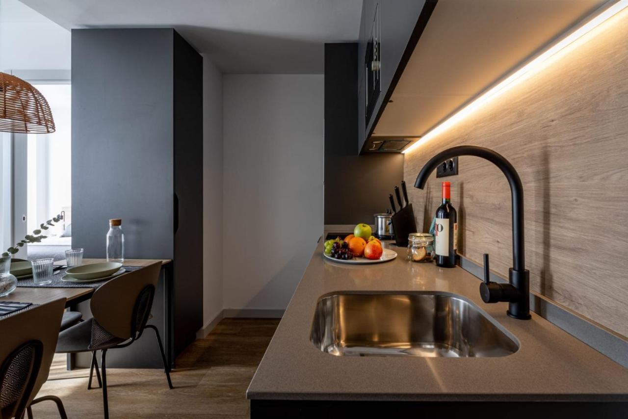 Апарт отель Be Casa - Rivas Экстерьер фото