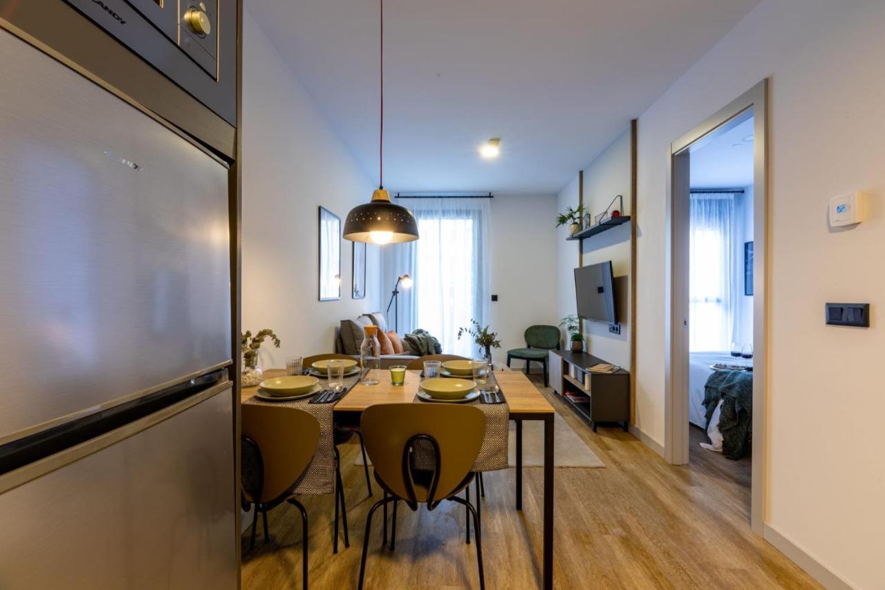 Апарт отель Be Casa - Rivas Экстерьер фото