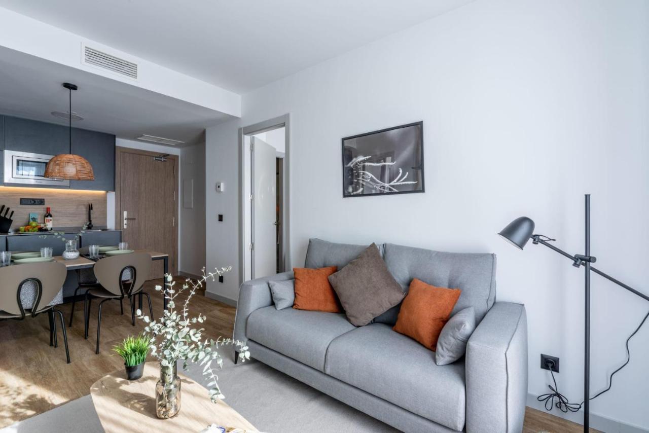 Апарт отель Be Casa - Rivas Экстерьер фото