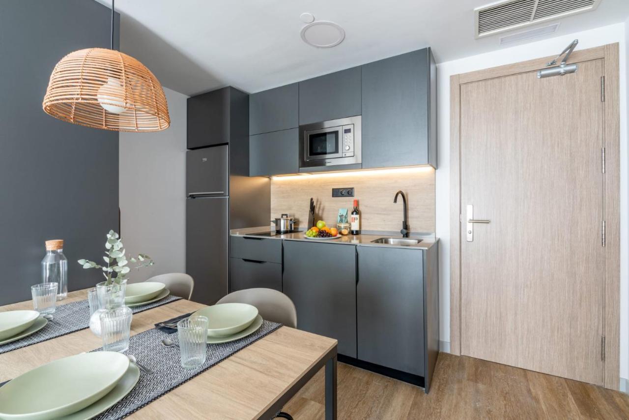 Апарт отель Be Casa - Rivas Экстерьер фото