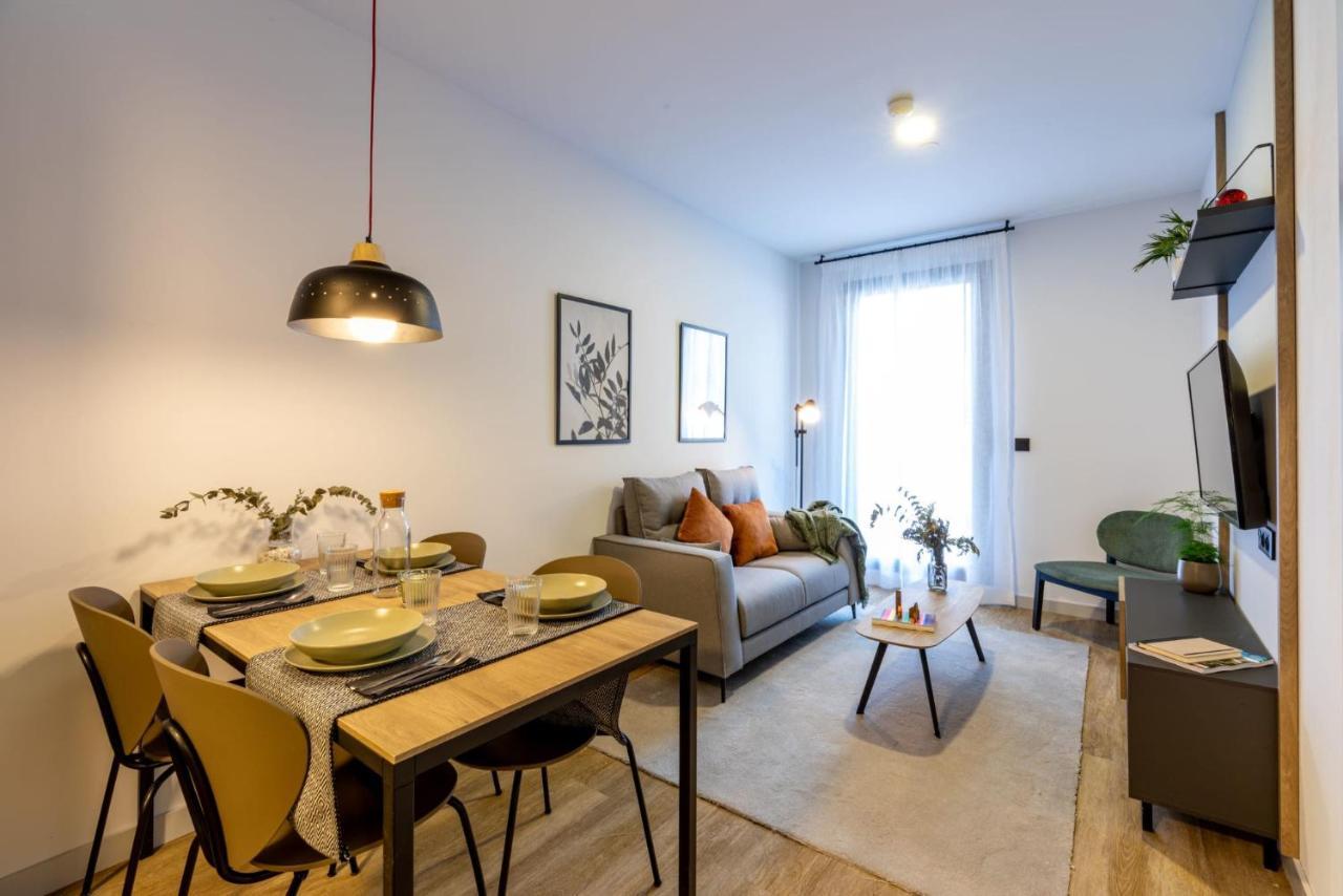 Апарт отель Be Casa - Rivas Экстерьер фото