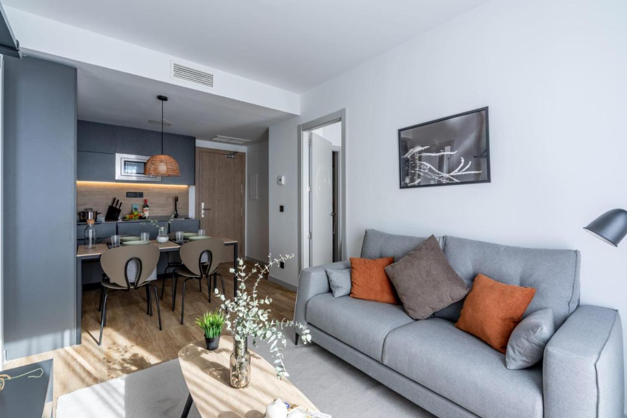 Апарт отель Be Casa - Rivas Экстерьер фото