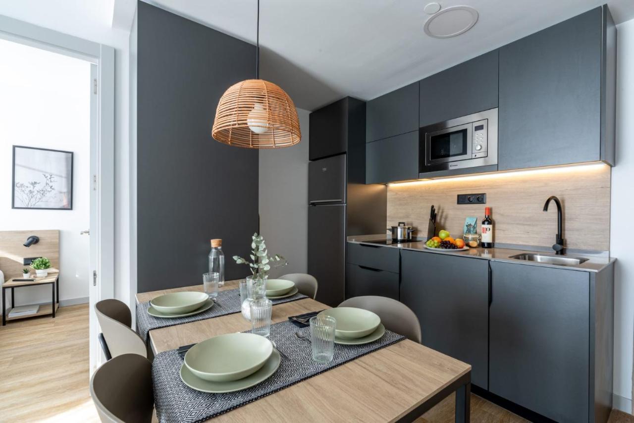 Апарт отель Be Casa - Rivas Экстерьер фото