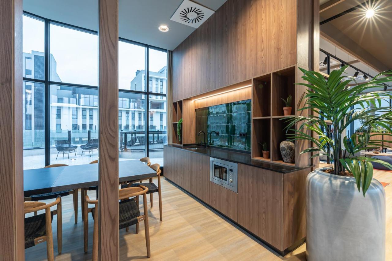 Апарт отель Be Casa - Rivas Экстерьер фото