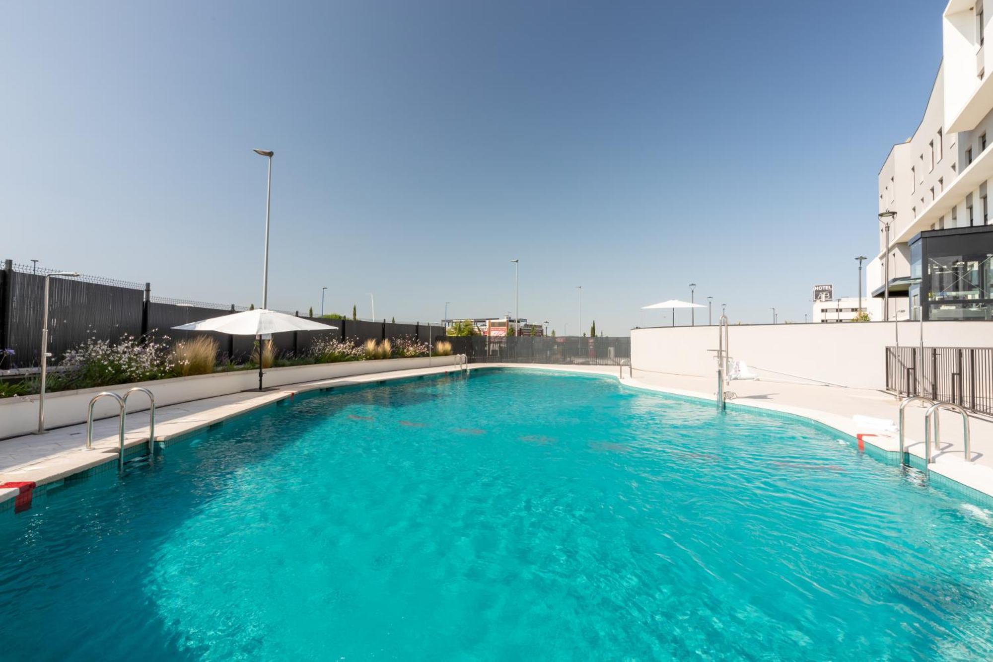 Апарт отель Be Casa - Rivas Экстерьер фото